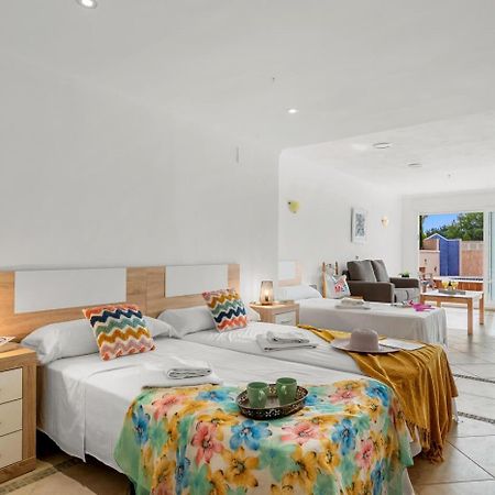 Villa Esperanza - Plusholiddays Кальпе Экстерьер фото